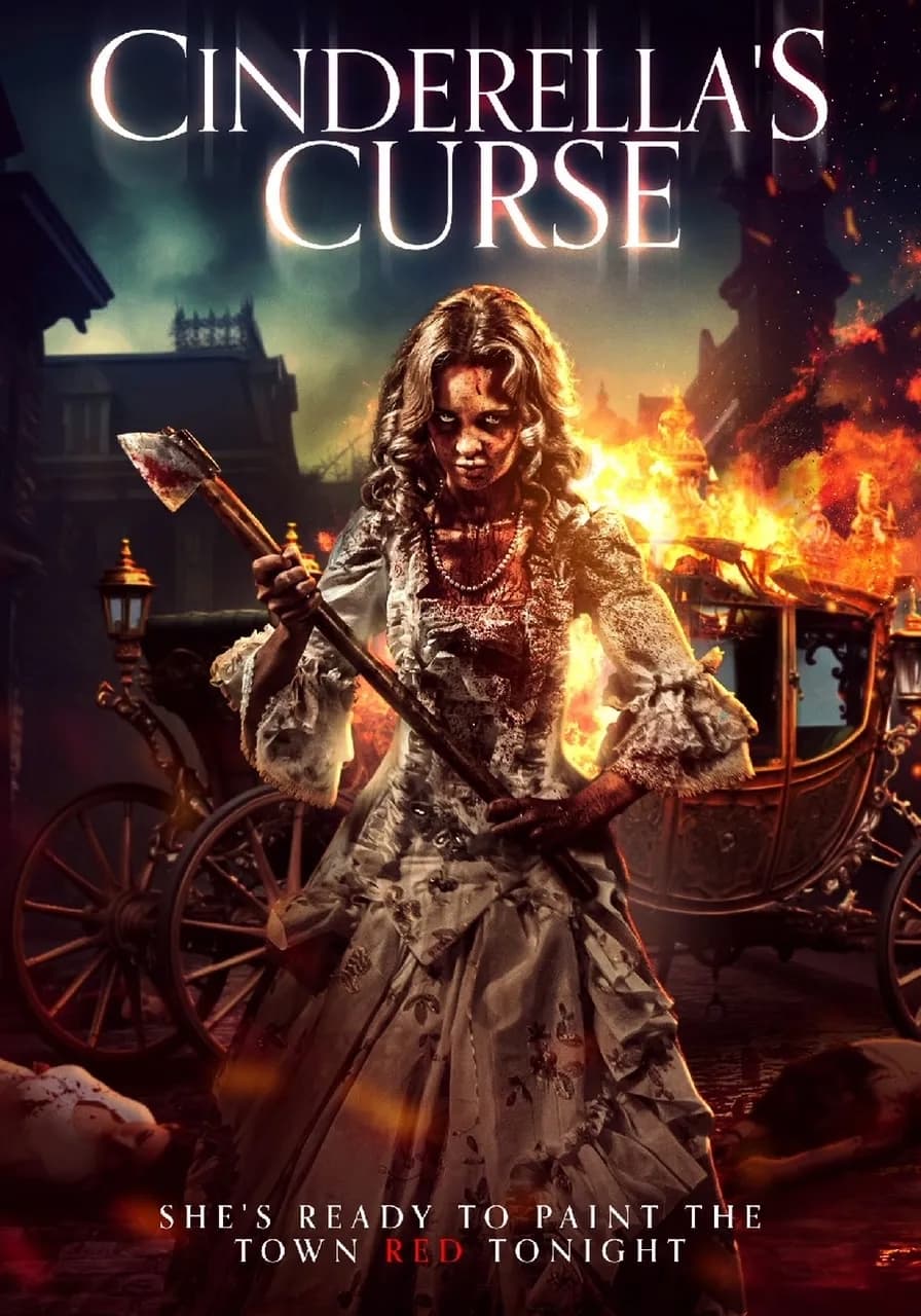 Nonton Film Cinderella's Curse (2024) LK21 Full Sub Indo INDOXXI Rebahin Movie21 Dutamovie