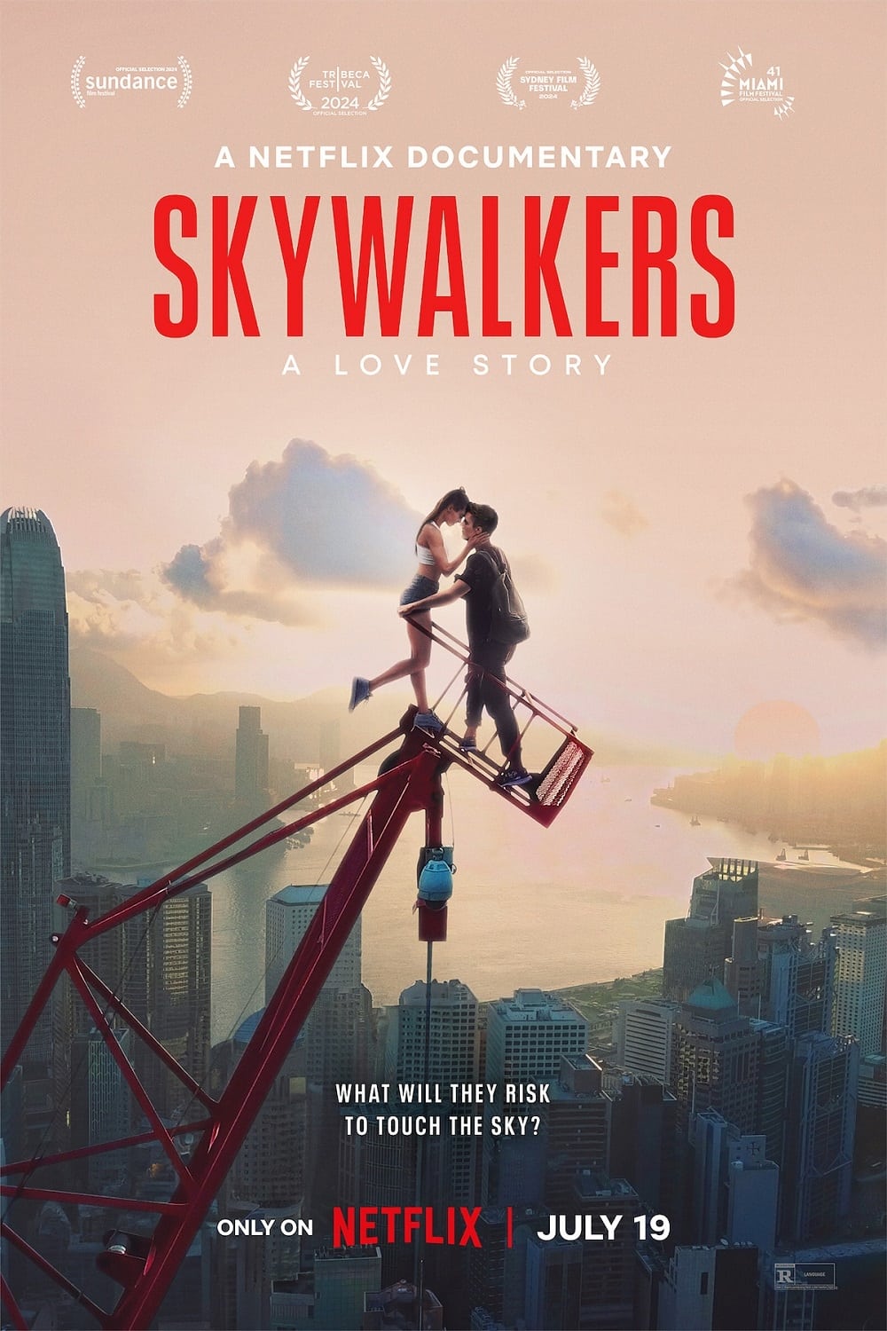 Nonton Film Skywalkers: A Love Story (2024) LK21 Full Sub Indo INDOXXI Rebahin Movie21 Dutamovie