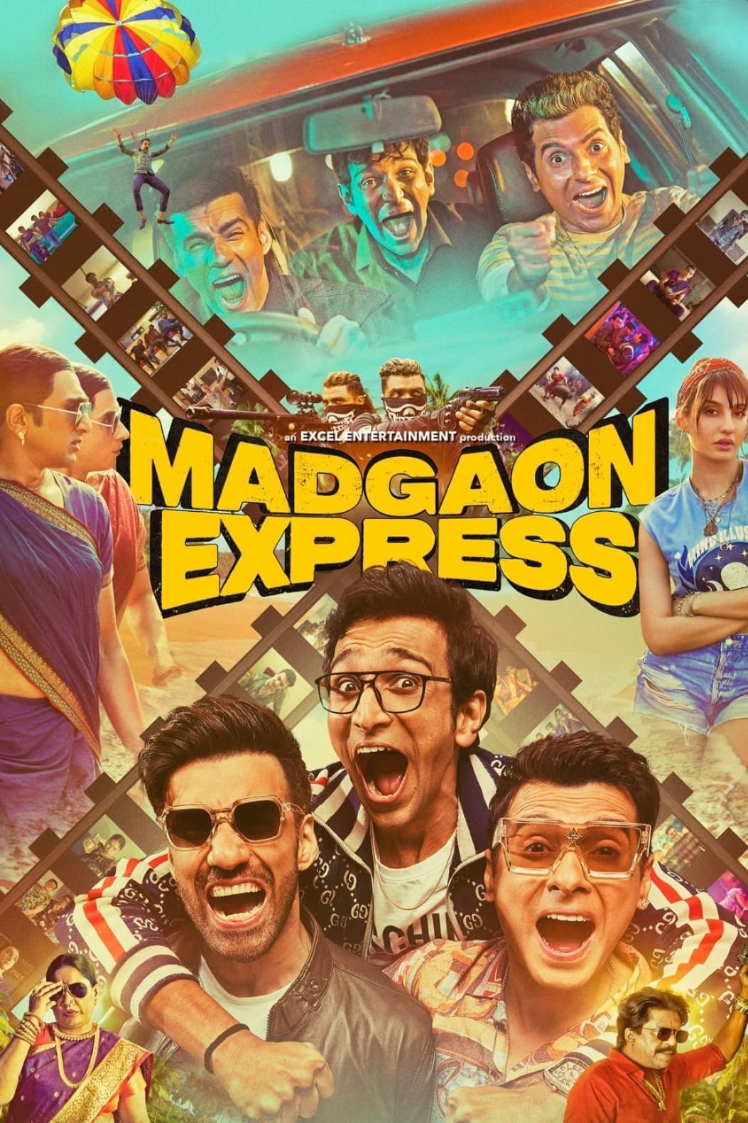 Link Nonton Film India Madgaon Express (2024) LK21 Sub Indo Full INDOXXI Rebahin Movie21 Dutamovie