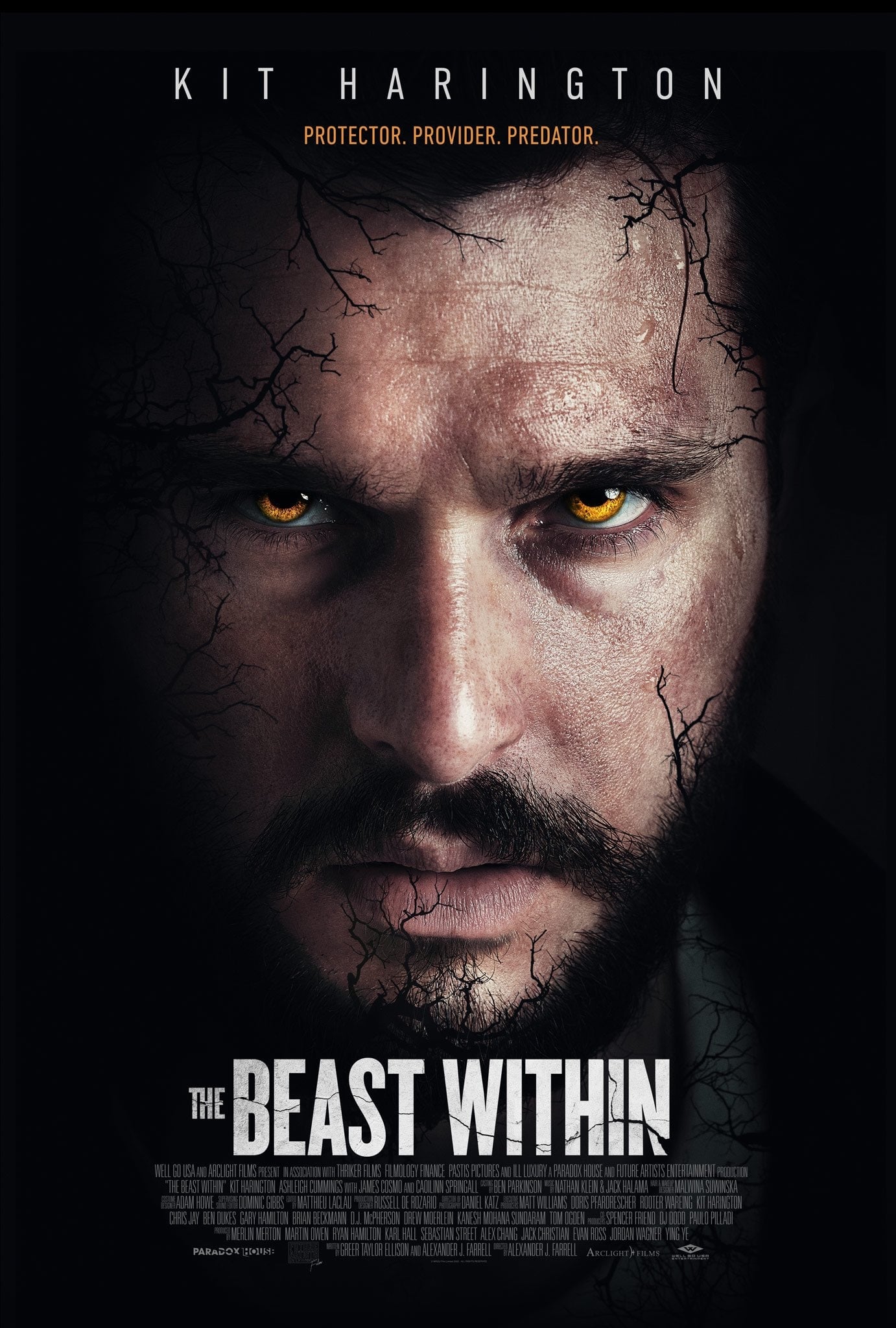 Nonton The Beast Within (2024) LK21 Sub Indo